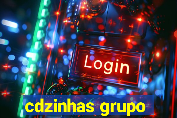 cdzinhas grupo